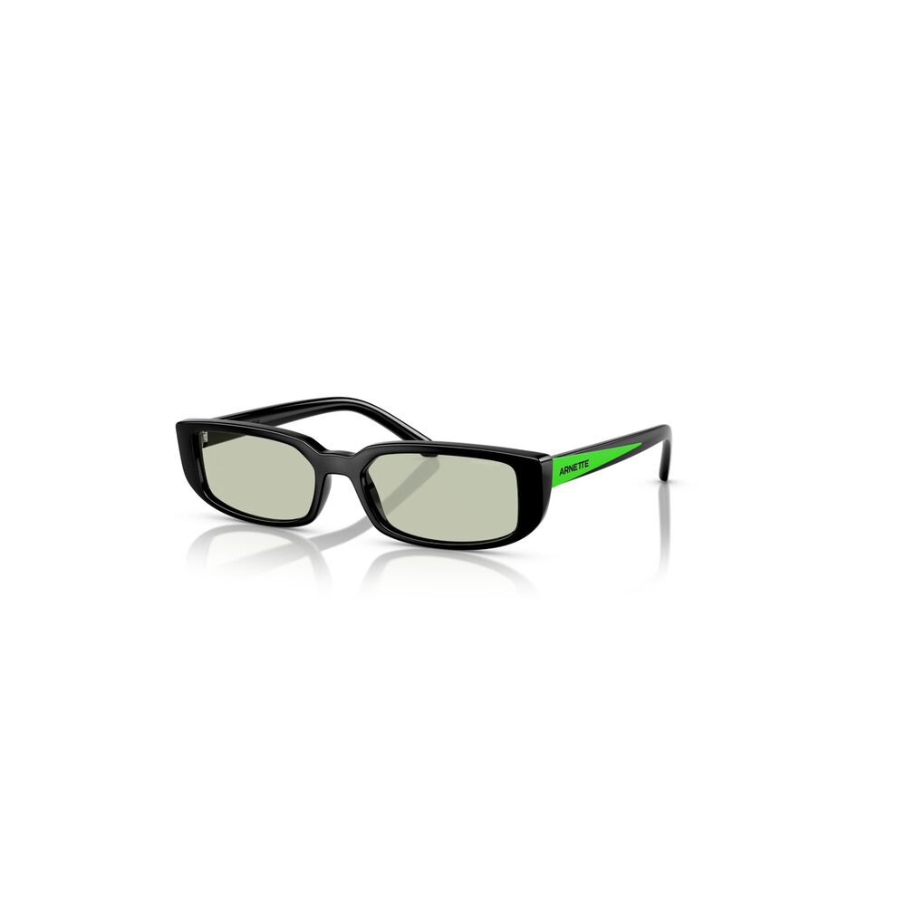 Lentes De Sol Jet Negro Arnette image number 1.0