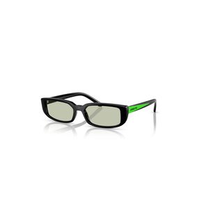 Lentes De Sol Jet Negro Arnette