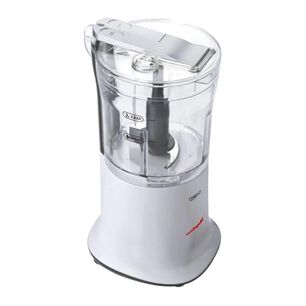 Picadora Electrica 500w 2v 500ml Blanco Choppy Mgf4840