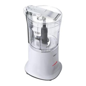 Picadora Electrica 500w 2v 500ml Blanco Choppy Mgf4840 Picadora Electrica 500w 2v 500ml Blanco Choppy Mgf4840