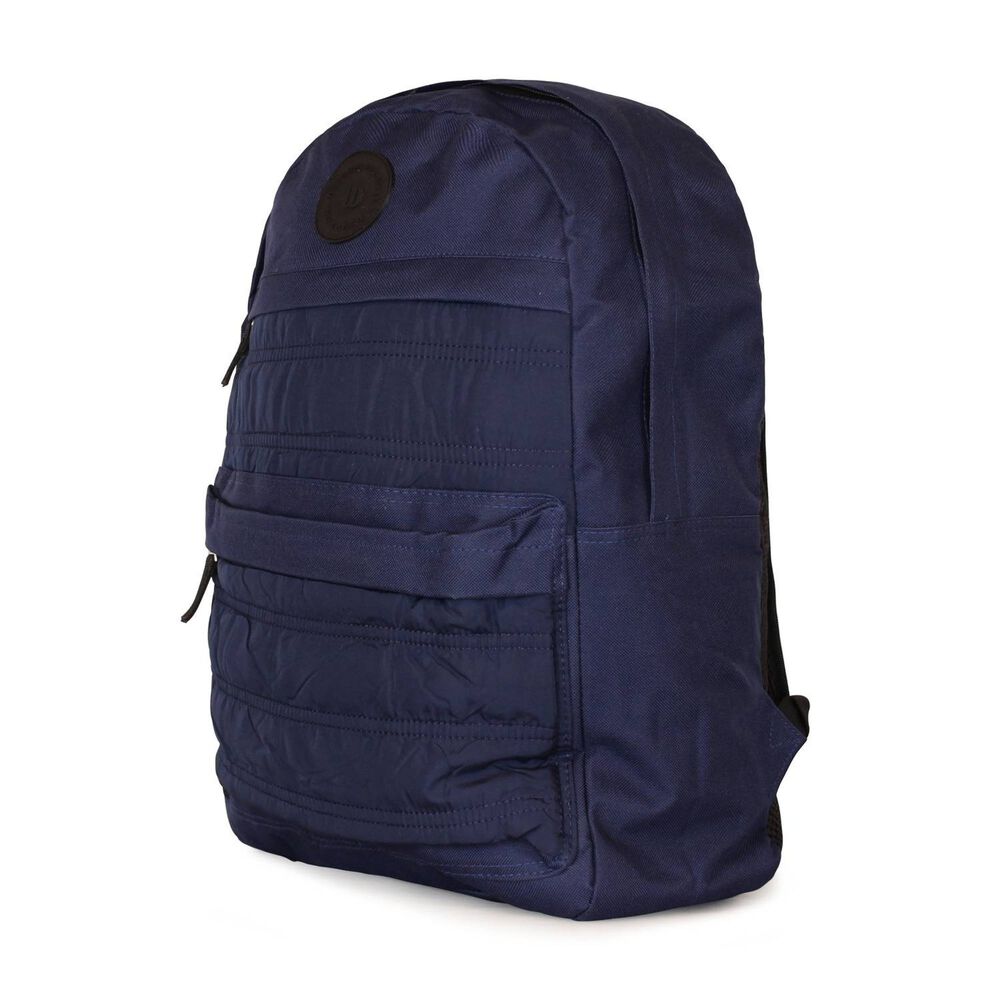 Pack 2 Mochilas Wilson Kansas + Logan Azul image number 5.0