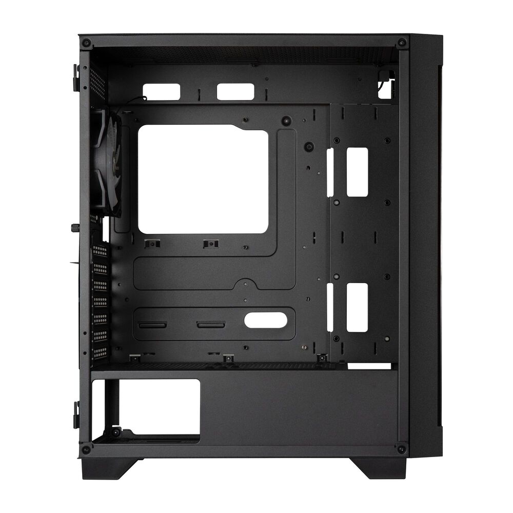 Gabinete Bitfenix/ ​​graft Atx / 4 Ventiladores /negro image number 9.0