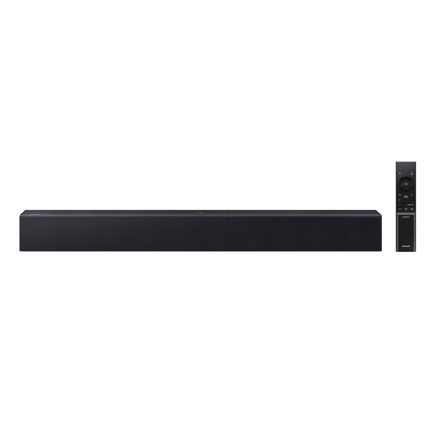 B-series Soundbar Hw-b400f 2.0 Ch Subwoofer 2025 image number 4.0