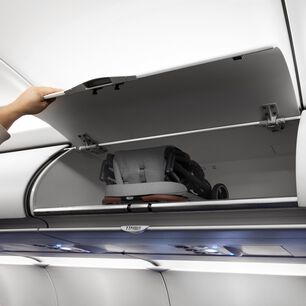 Coche Compacto Todoterreno Zenda Stellar Gris | Apto Para Avi&oacute;n