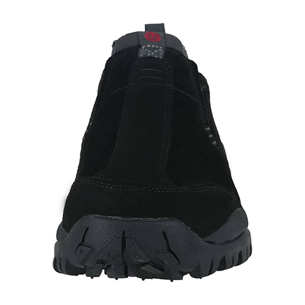 Zapato De Cuero Cedro Negro London Adixt image number 2.0