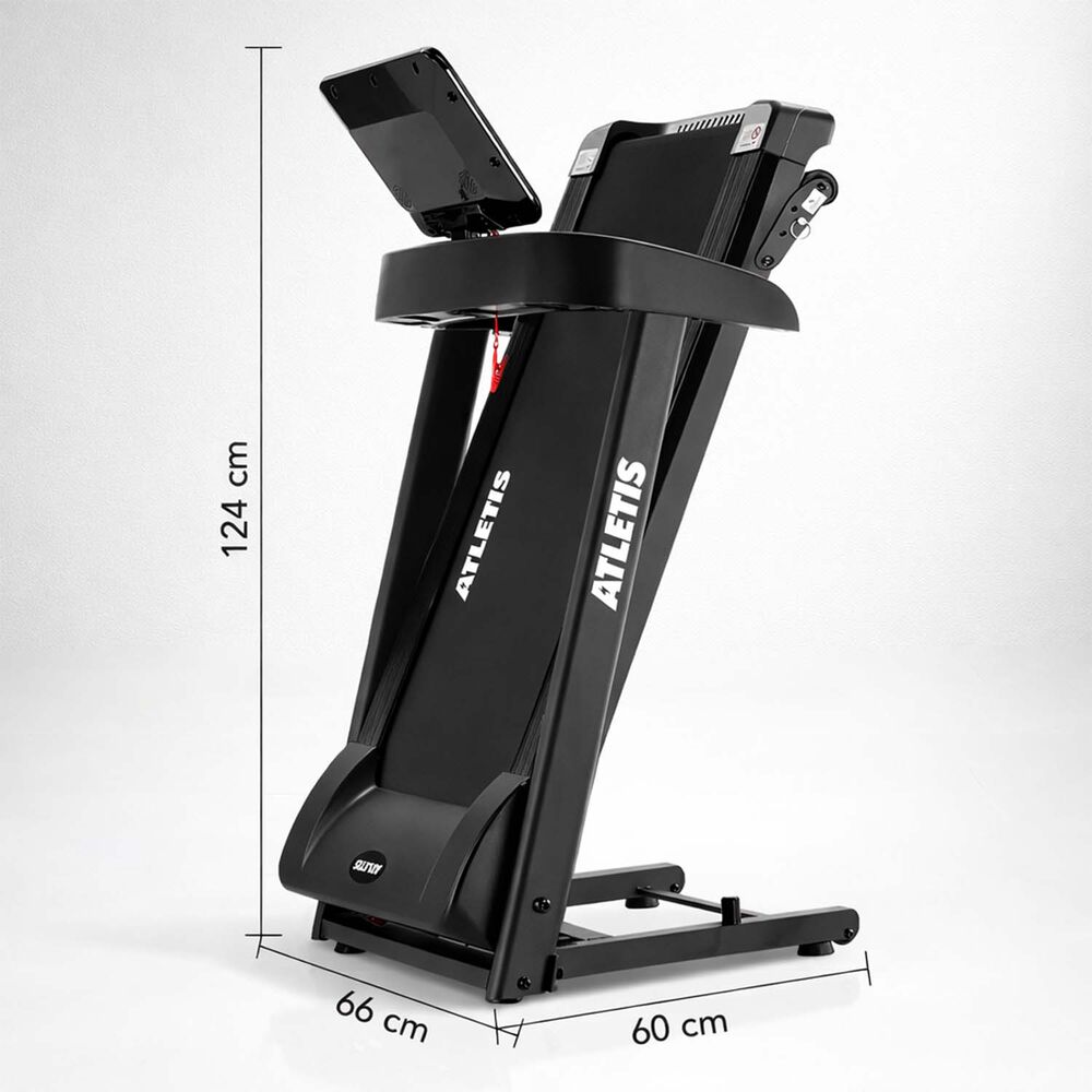 Trotadora Apex 3 Fit 12.8km/h 2.0hp Plegable image number 6.0