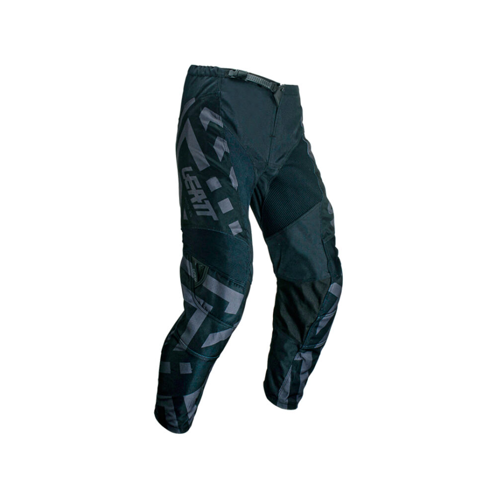 Kit Leatt Moto 3.5 Infantil Jersey Con Pantalón Stealth image number 5.0