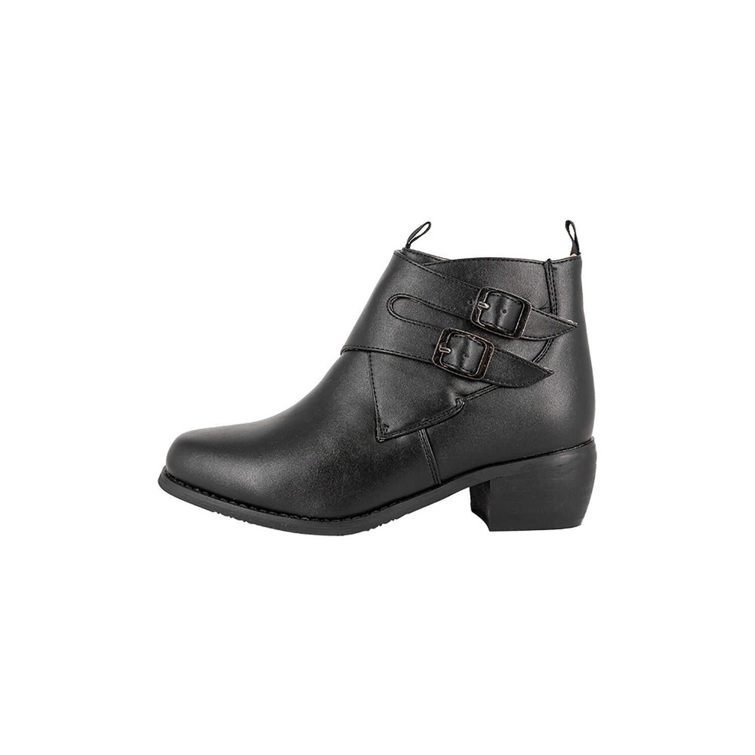 Zapato Cueca Infantil Negro Uns image number 1.0