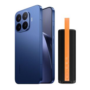 Smartphone Xiaomi 17T Pro / 5G / 512 GB / Azul / Liberado + Parlante Sound Outdoor