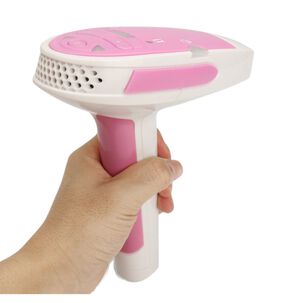 Depilador Laser 18cm Eficaz Tecnología Avanzada Blancos