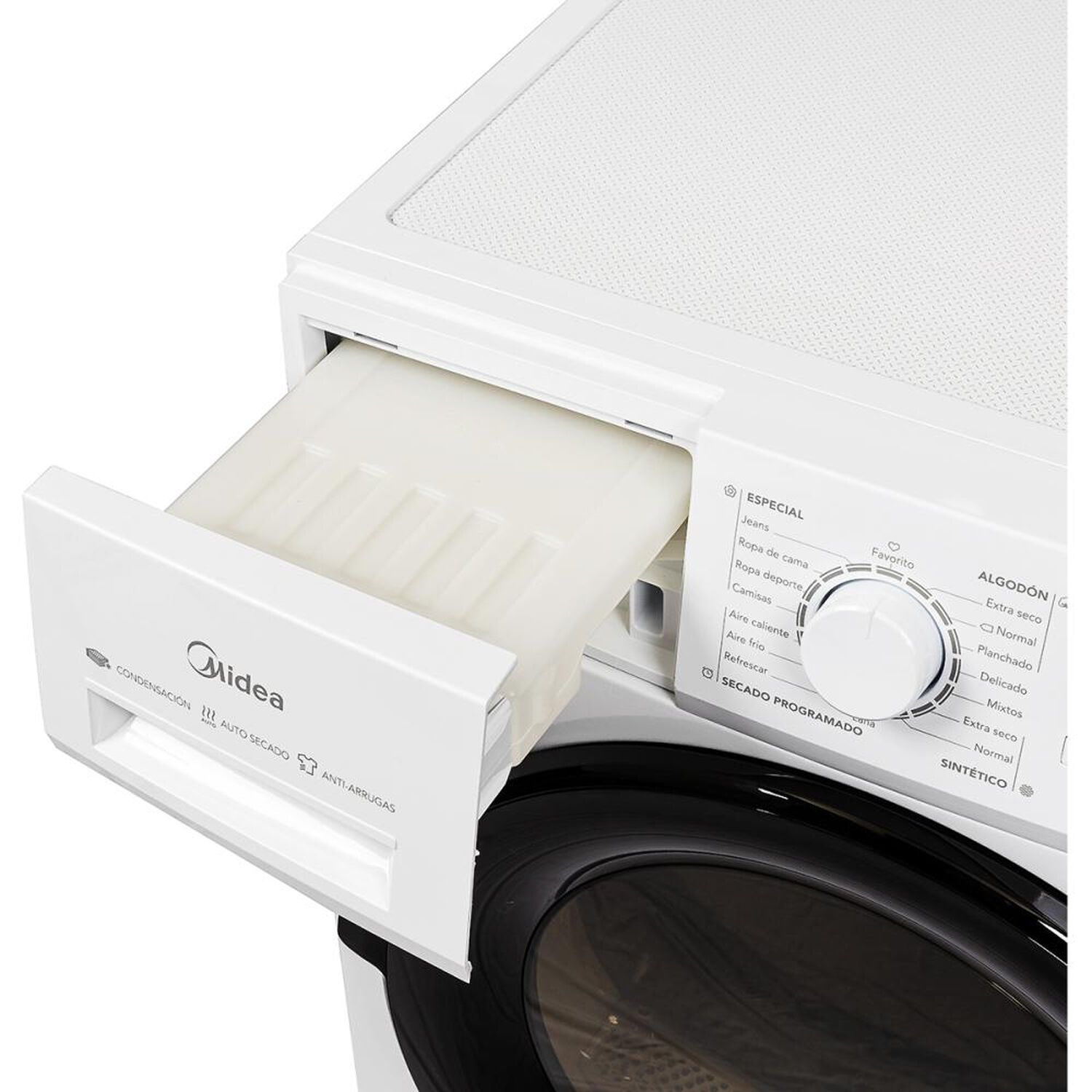 Secadora Midea MSC-90B08E / 9 Kg image number 11.0