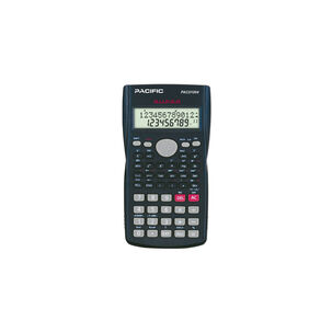 Calculadora Cient&iacute;fica 240 Funciones De 12 D&iacute;gitos - Ps