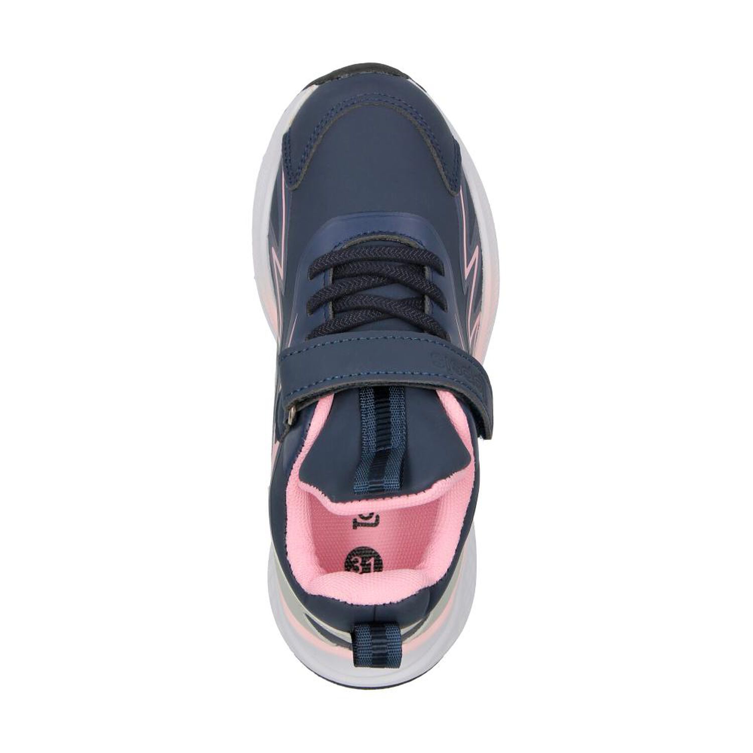 Zapatilla Infantil Ni&ntilde;a Topsis Navy image number 4.0