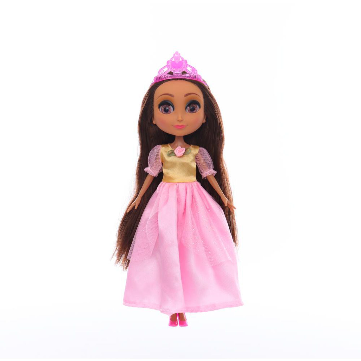 Mu&ntilde;eca Princesa Little Bebops 10 Pulgadas Little Bebops image number 9.0