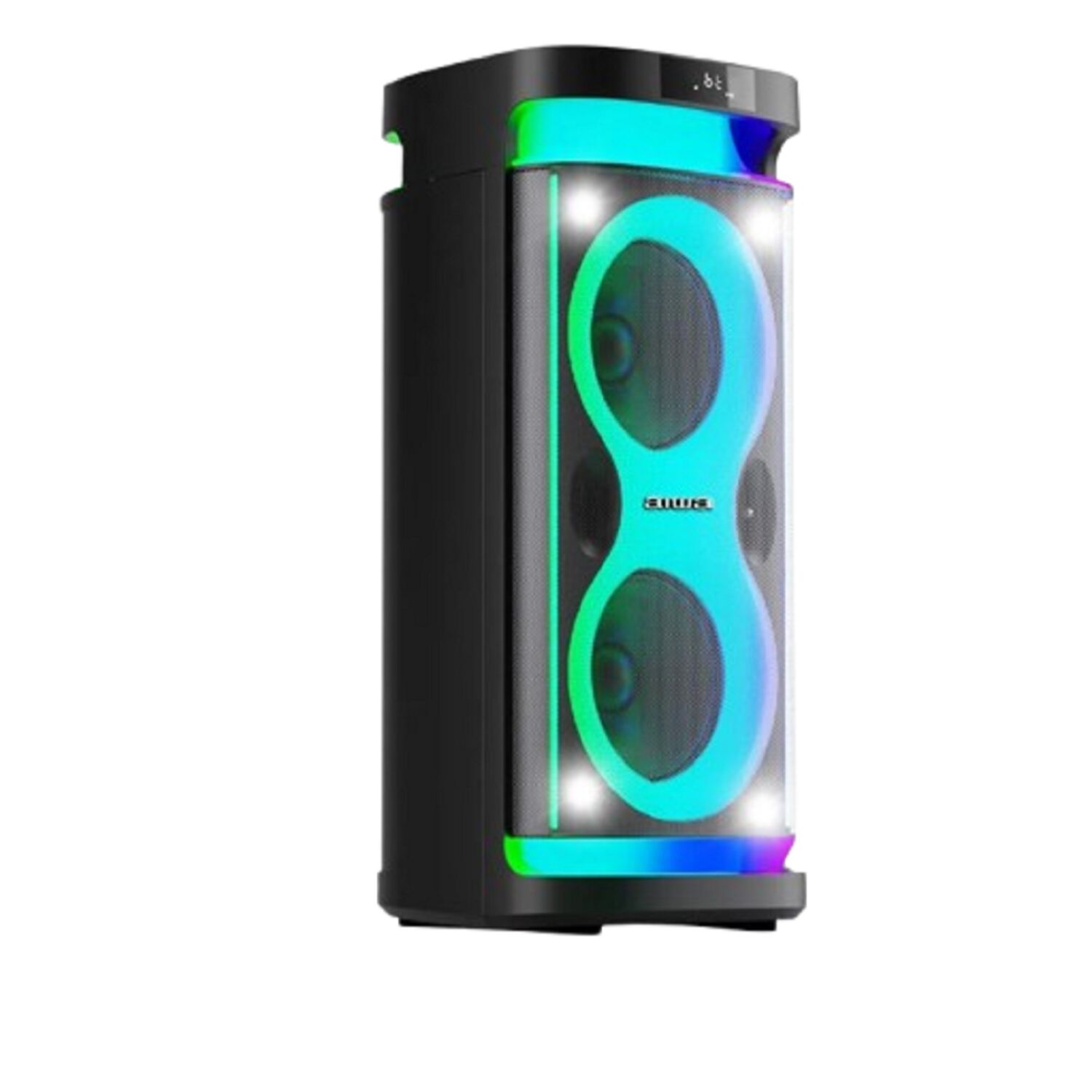 Parlante Bluetooth Aiwa Aw-poh4d Karaoke Tws Led image number 3.0