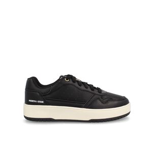 Zapatilla Mujer North Star Luze Negro