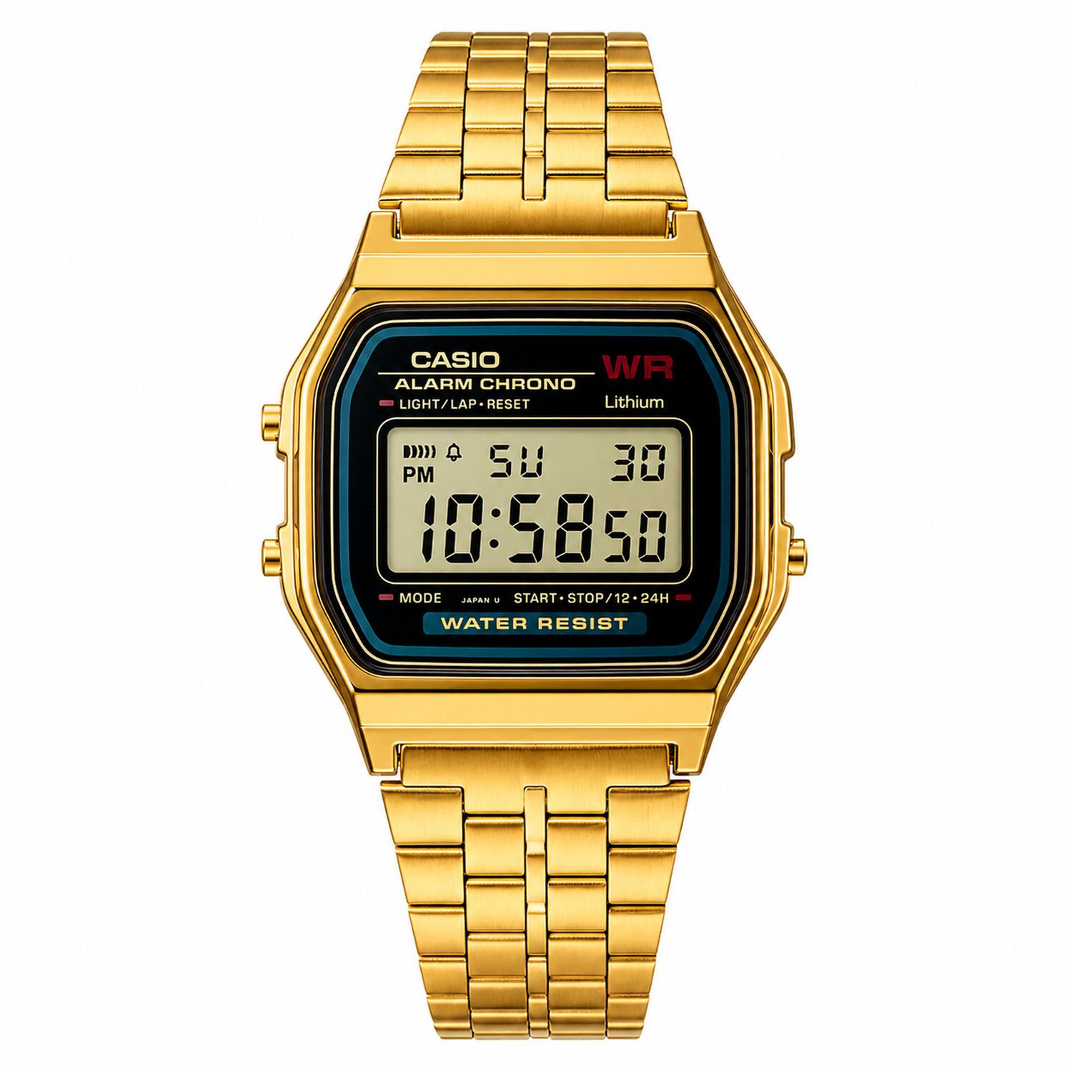 Reloj Casio A159wgea-1df image number 1.0