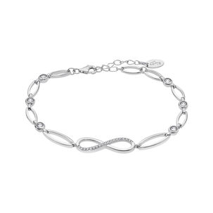 Pulsera Lp1872-2/1 Lotus Silver Mujer Trendy