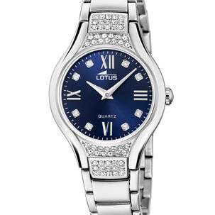Reloj 18910/4 Lotus Azul Mujer Bliss