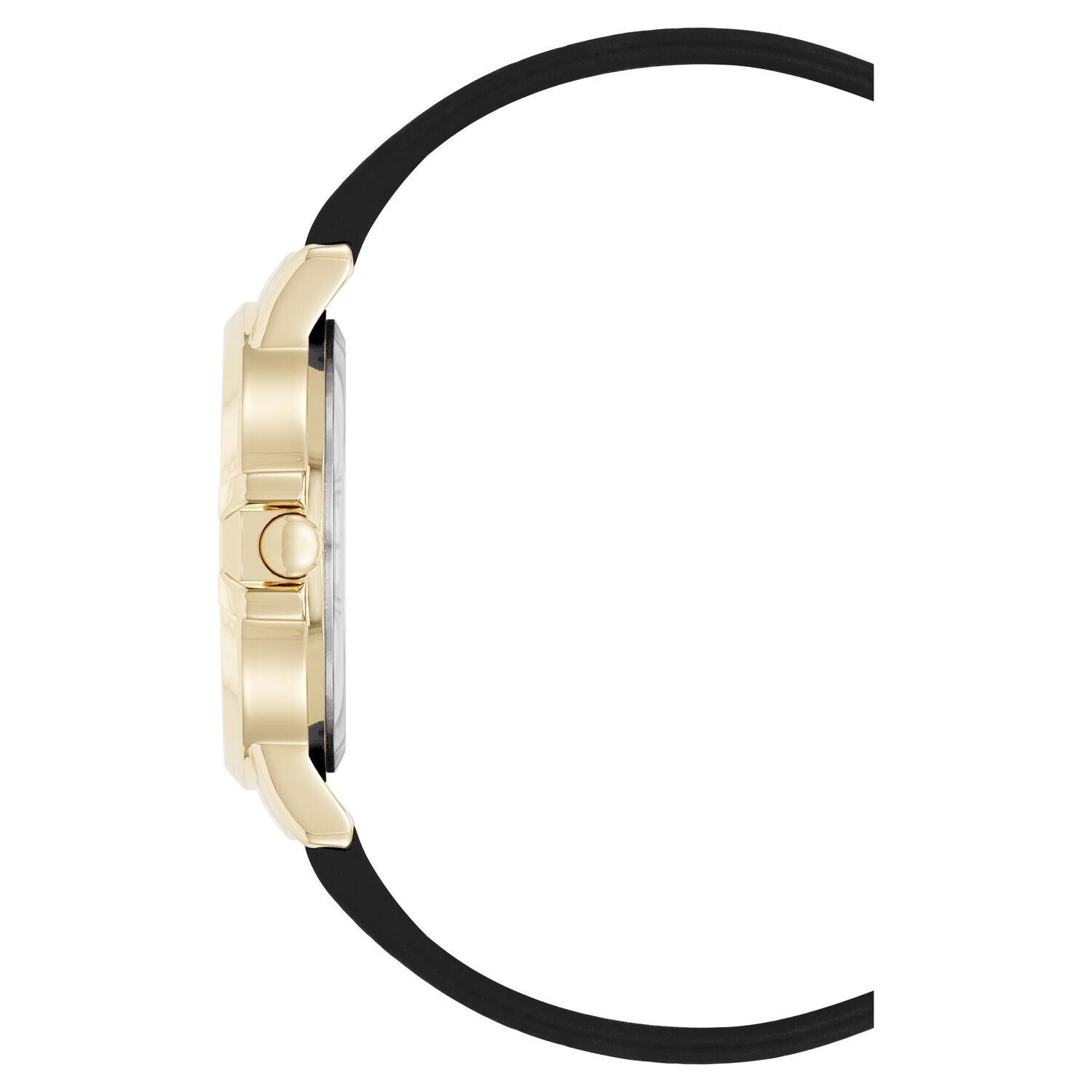 Reloj An&aacute;logo Mujer Nine West Negro Nw-3318gpbk image number 2.0