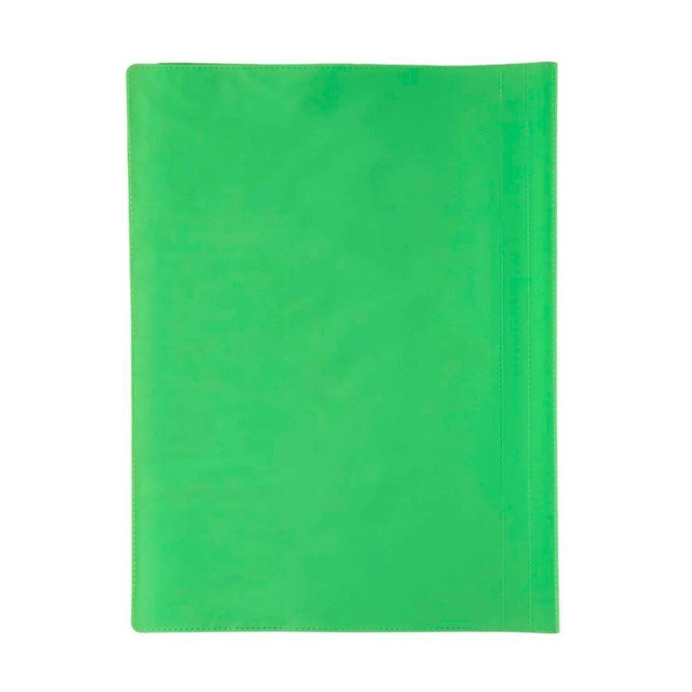Pack X 4 Forro Cuaderno Universitario Verde Torre image number 2.0