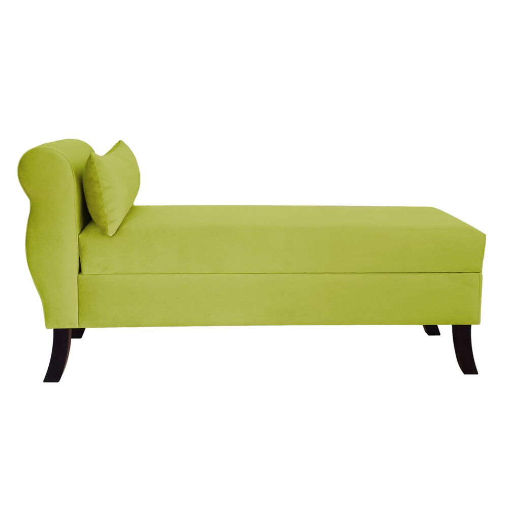 Banqueta Ba&uacute;l New Diva Color Pistacho image number 0.0