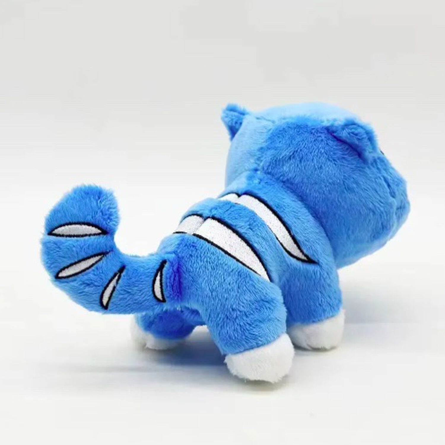 Peluche Las Guerreras K-pop Derpy El Tigre Azul image number 3.0