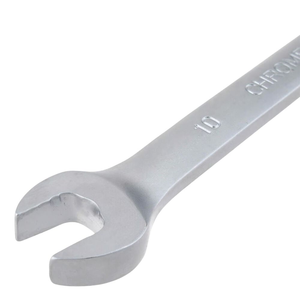 Llave Punta Corona Con Chicharra 10mm Herramienta Profesional image number 1.0