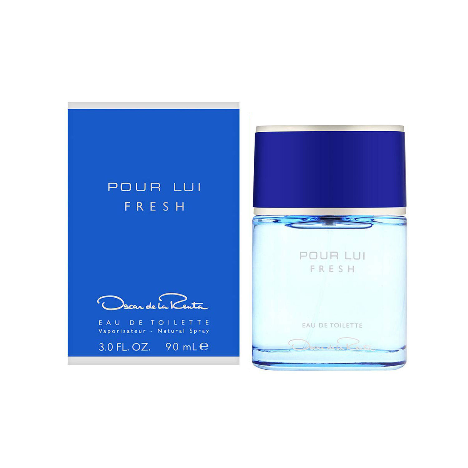 Oscar Por Lui Fresh Edt 90ml Hombre image number 0.0