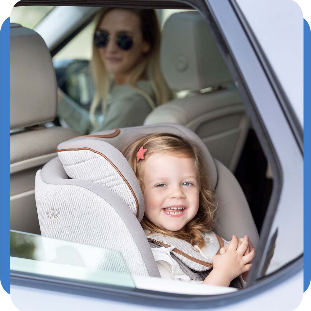 Silla De Auto Convertible I-spin Grow Oyster image number 8.0