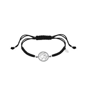 Pulsera Lp1974-2/2 Lotus Silver Mujer It Girl