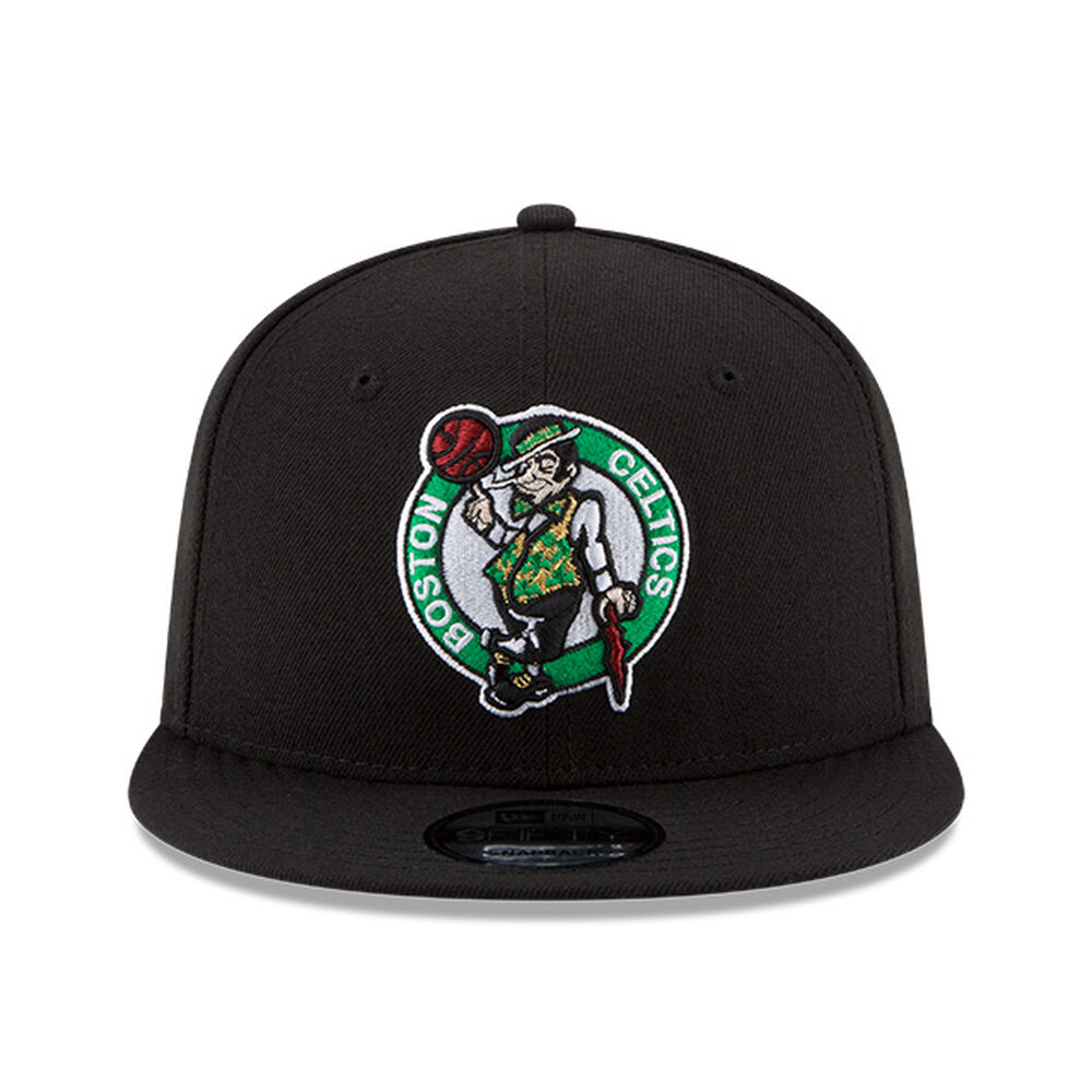 Jockey Boston Celtics Nba 9fifty Black New Era image number 2.0