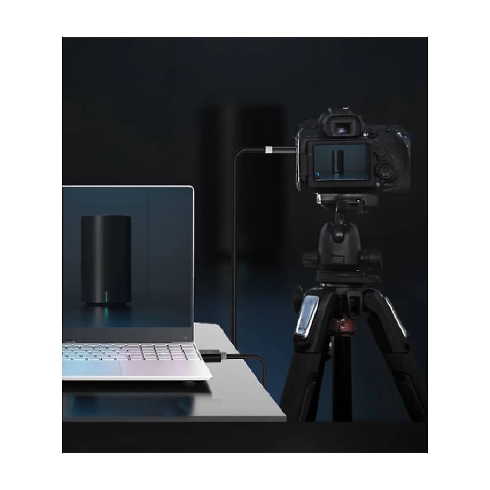 Cable De Carga Y Datos Usb Normal A Usb Mini V3 Transferencia R&aacute;pida Usb 3.0 A Usb Mini image number 4.0