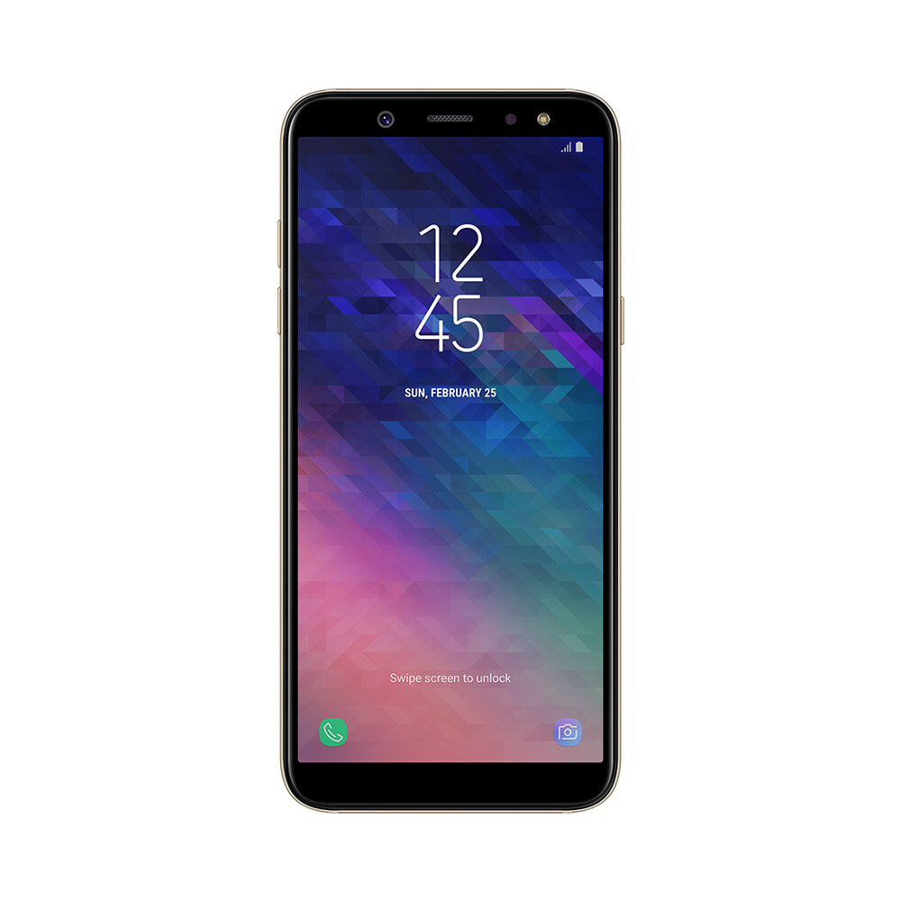 Smartphone Samsung Galaxy A6 / 64 GB / Liberado image number 0.0