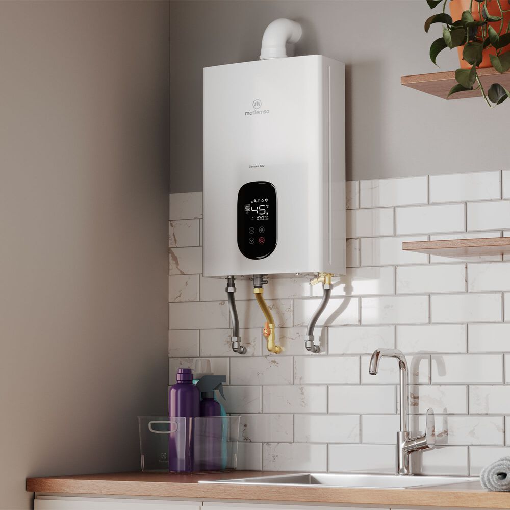 Calef&oacute;n Mademsa Safety Sensor 10 Eco Gl image number 11.0