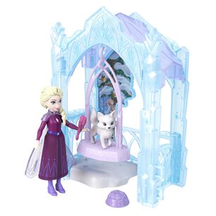 Set Mu&ntilde;eca Elsa Disney Frozen