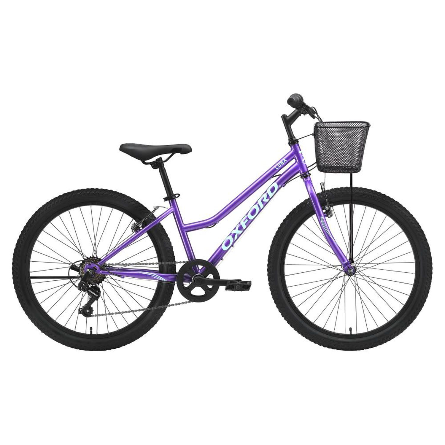 Bicicleta Infantil Luna Mtb Oxford / Aro 24 image number 0.0