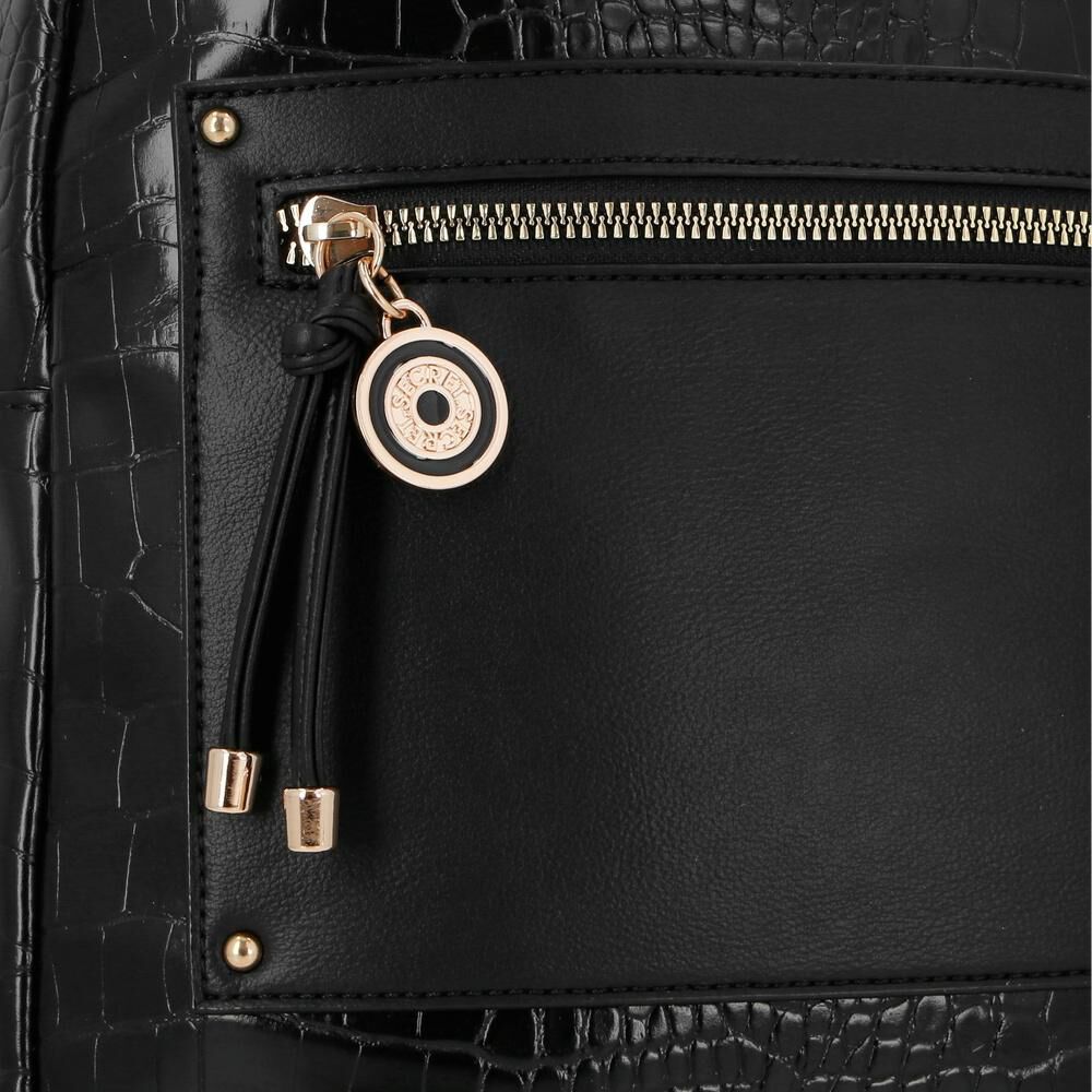 Mochila Secret Polonia Sc6 M Negro image number 5.0