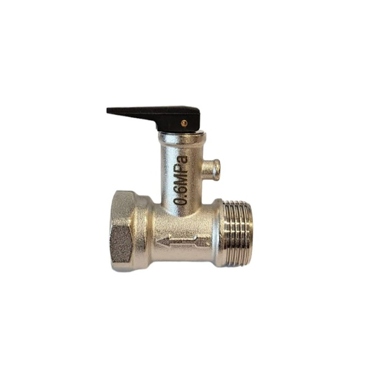 V&aacute;lvula De Seguridad O Presi&oacute;n 3/4" 0,6mpa image number 0.0