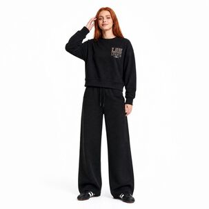 Pantal&oacute;n De Buzo Mujer Rolly Go