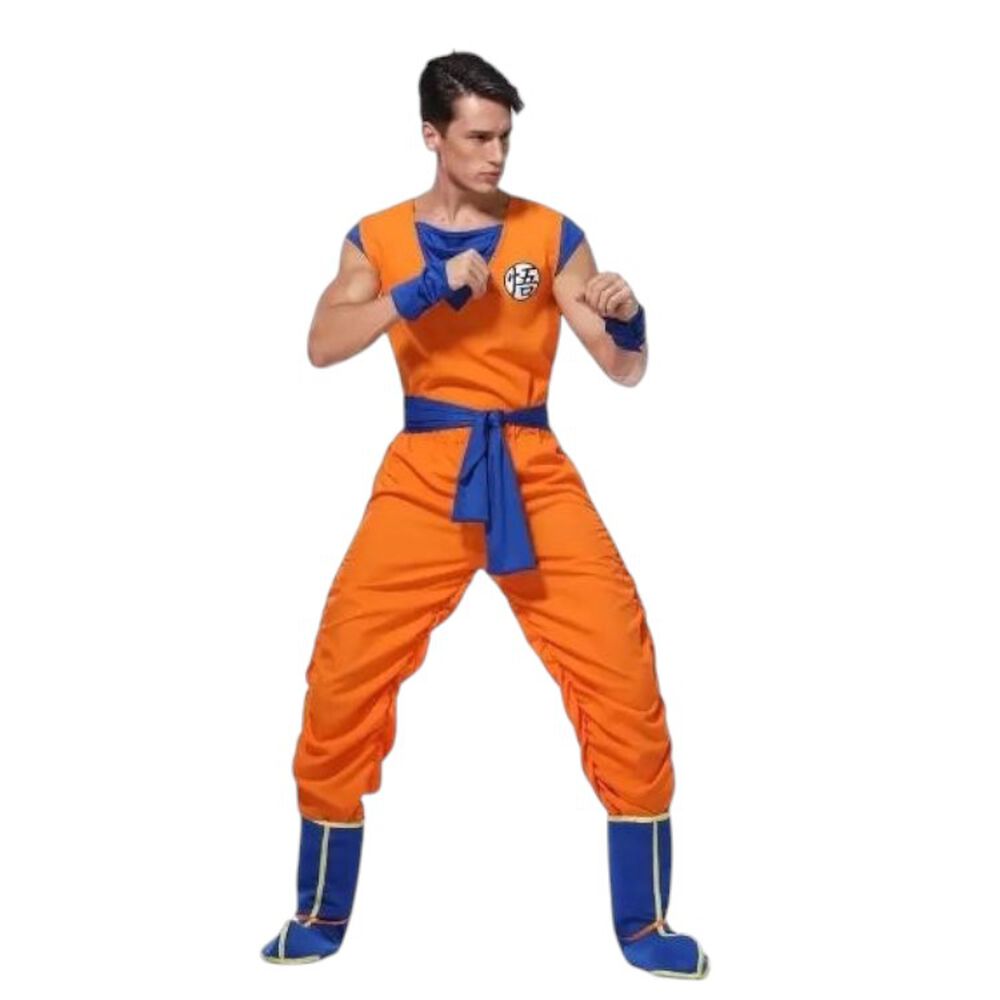 Disfraz Goku - Dragon Ball image number 0.0