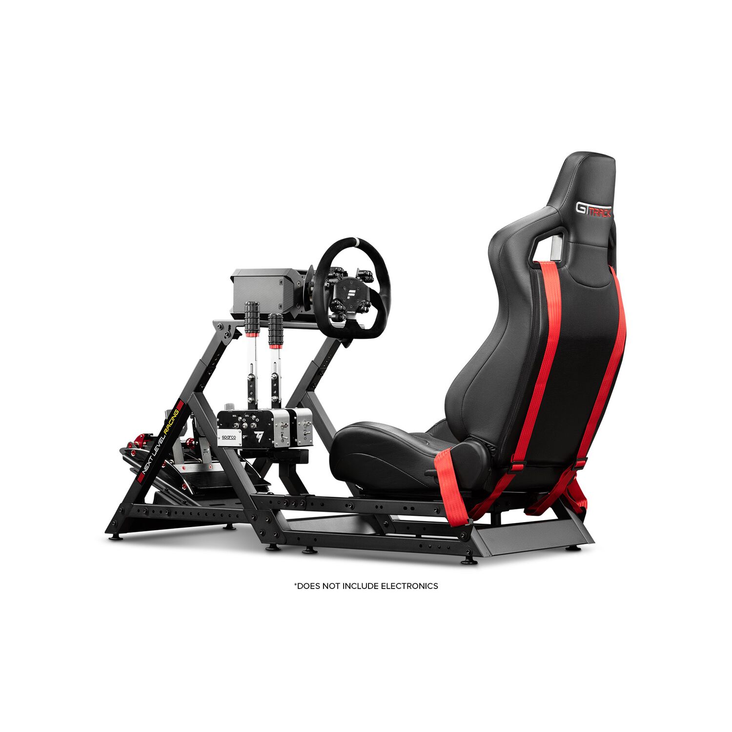 Gttrack Racing Simulator Cockpit image number 4.0
