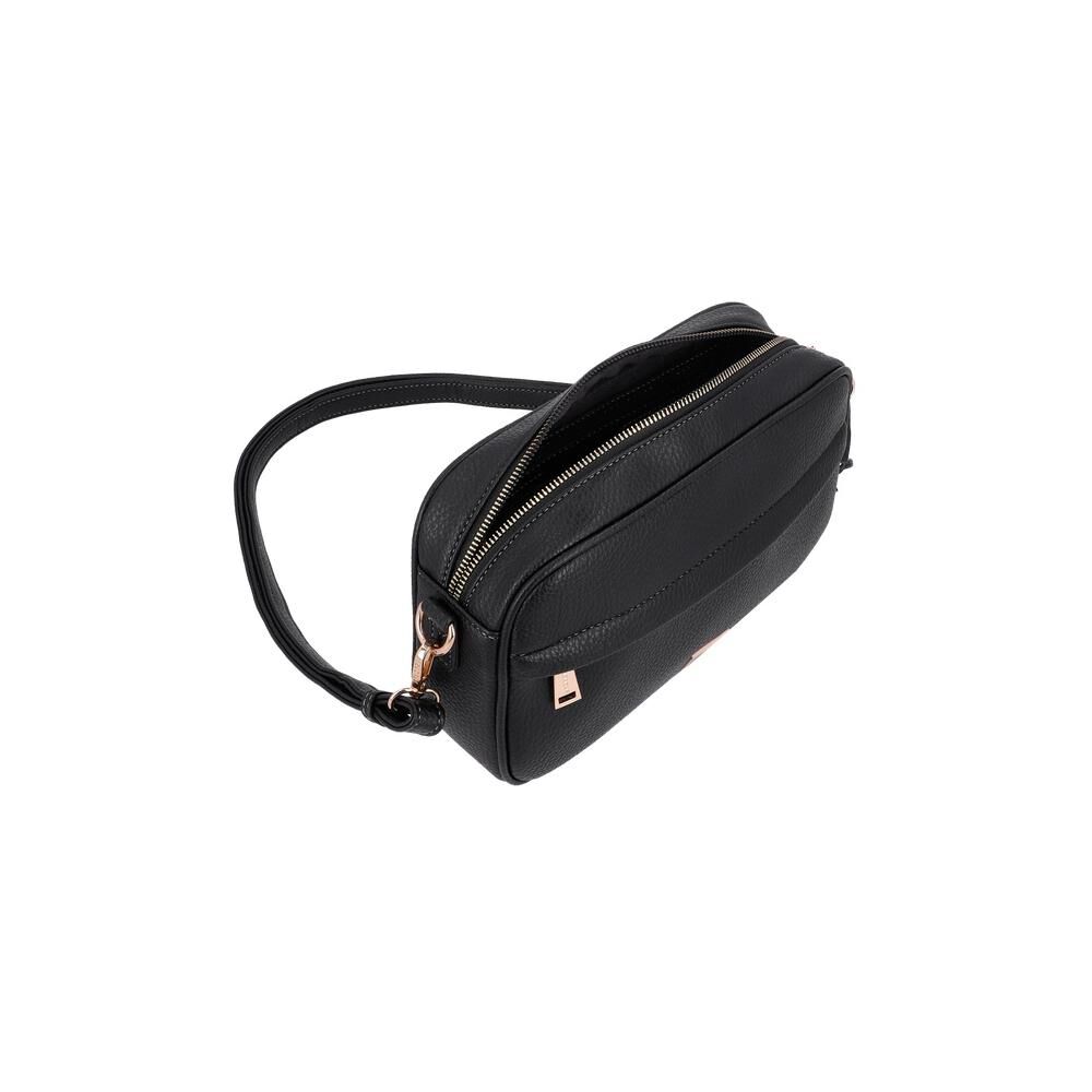 Bandolera Secret Pamplona St6 S Negro image number 3.0