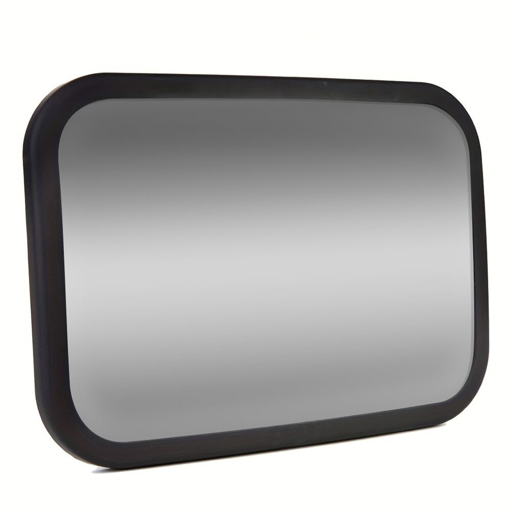 Espejo Auto Ajustable Deluxe Ajustable 360 Grados Silla Bebe image number 3.0