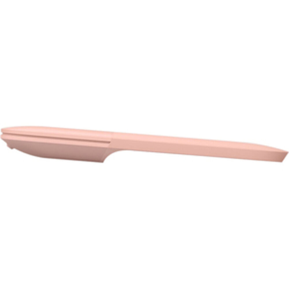 Mouse Microsoft Arc/ Bluetooth Rosa Suave image number 1.0