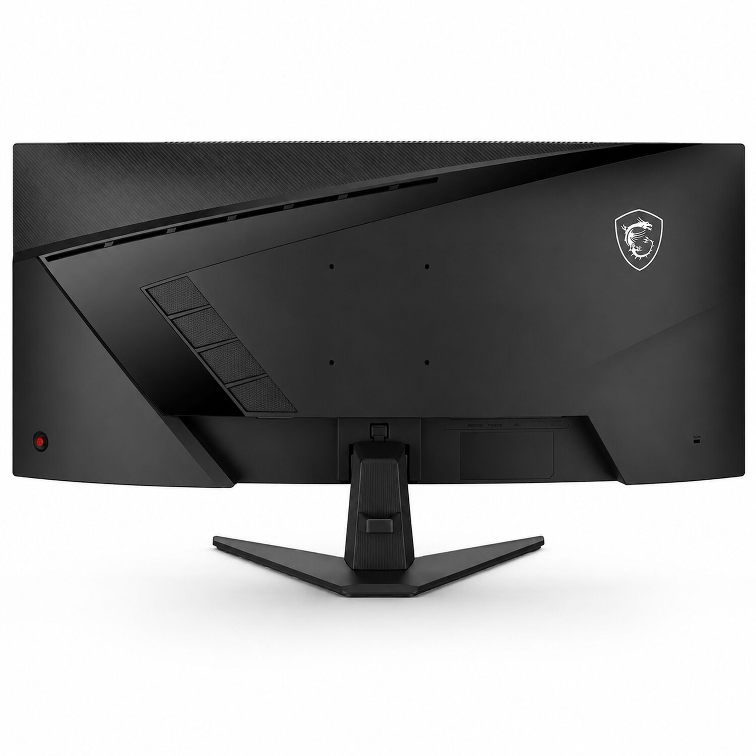 Monitor Gamer Msi 34" Curvo 180hz Ultra Flat 1ms 3440x1440px image number 3.0