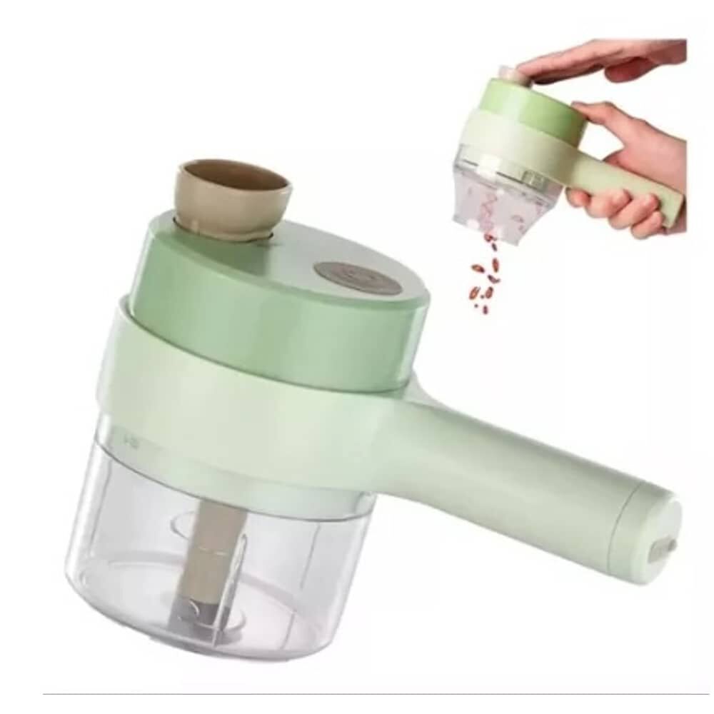 Picador El&eacute;ctrico Handheld 4 En 1 image number 2.0