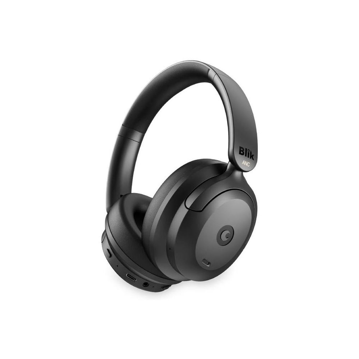 Audífonos Bluetooth Blik Soul900 Negro