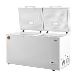 Ventus Conservadora Ctvd-430led Tapa Dura 2 Puertas 394 Lts