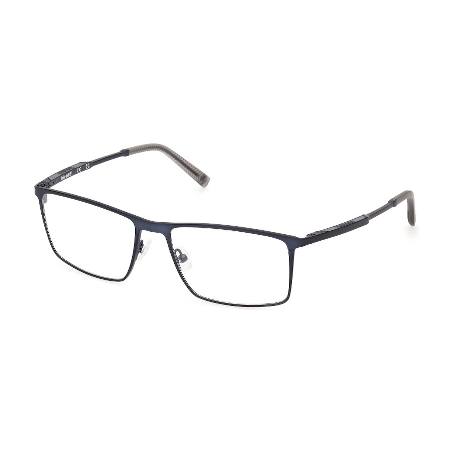 Lentes &Oacute;pticos Azul Mate Timberland image number 1.0